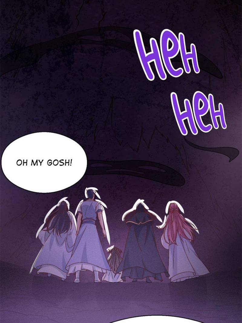 Pupillary Master Chapter 174 - Page 37