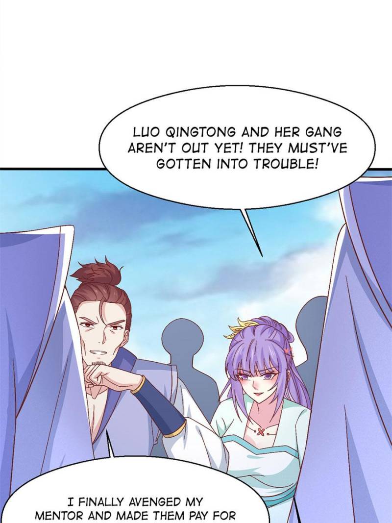 Pupillary Master Chapter 174 - Page 7