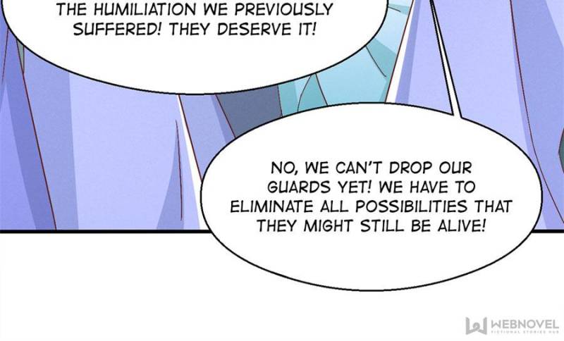 Pupillary Master Chapter 174 - Page 8