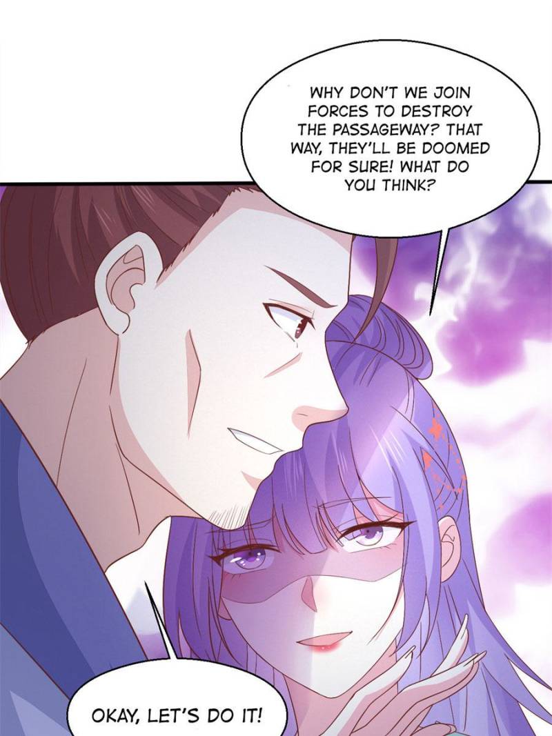 Pupillary Master Chapter 174 - Page 9