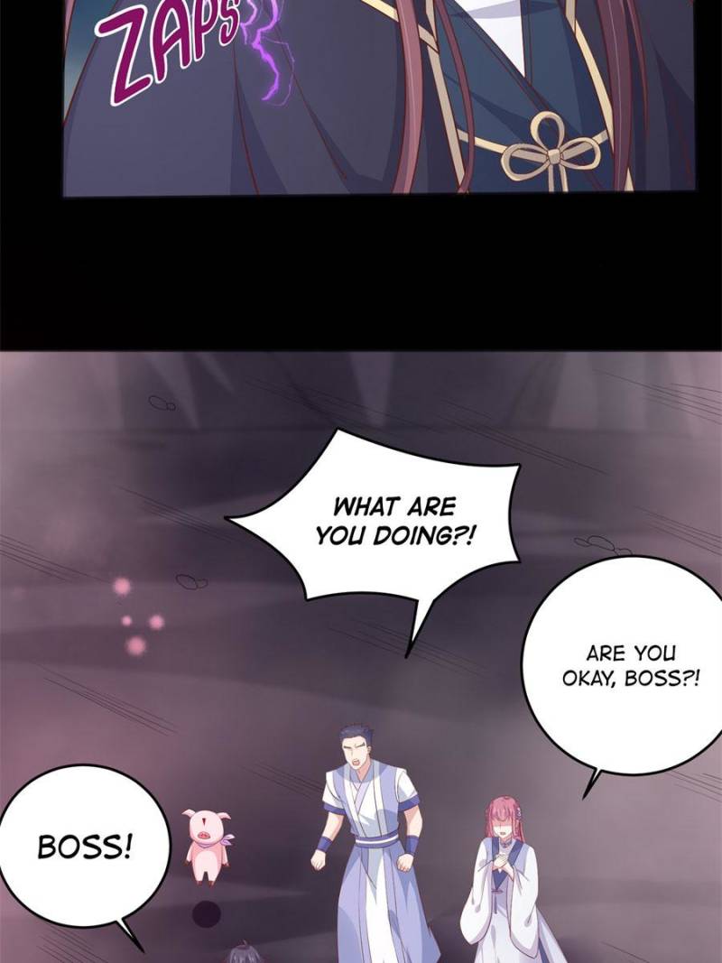 Pupillary Master Chapter 176 - Page 28