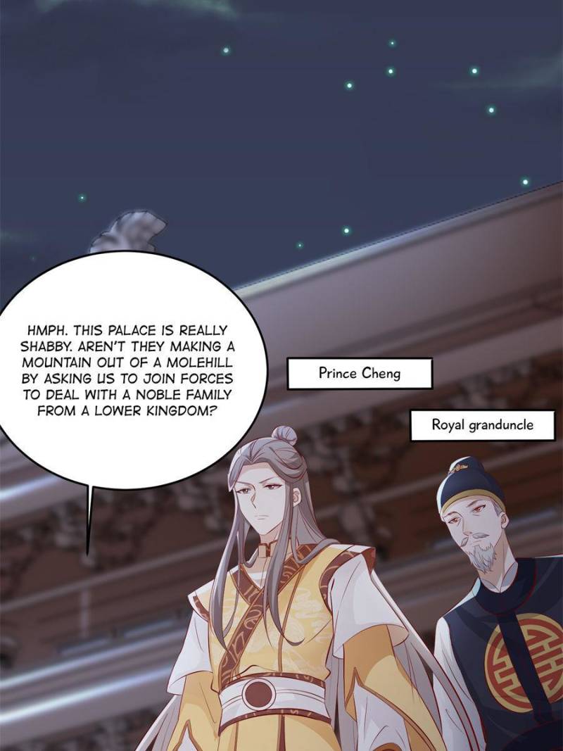Pupillary Master Chapter 178 - Page 43