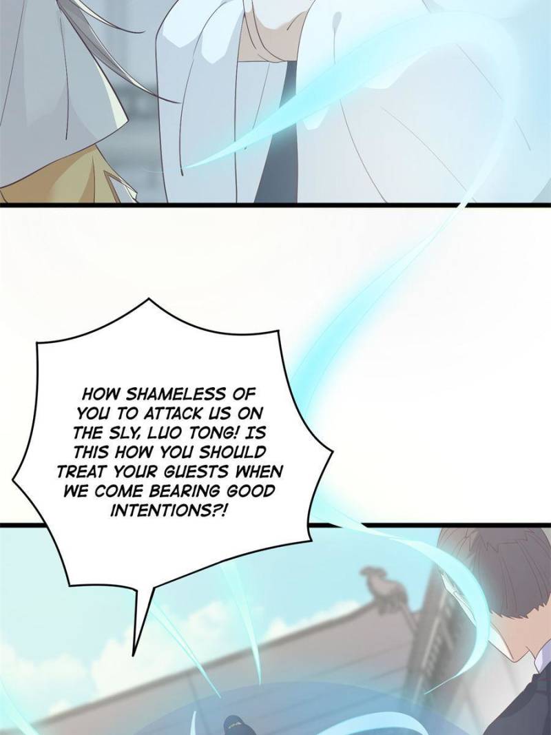 Pupillary Master Chapter 180 - Page 27