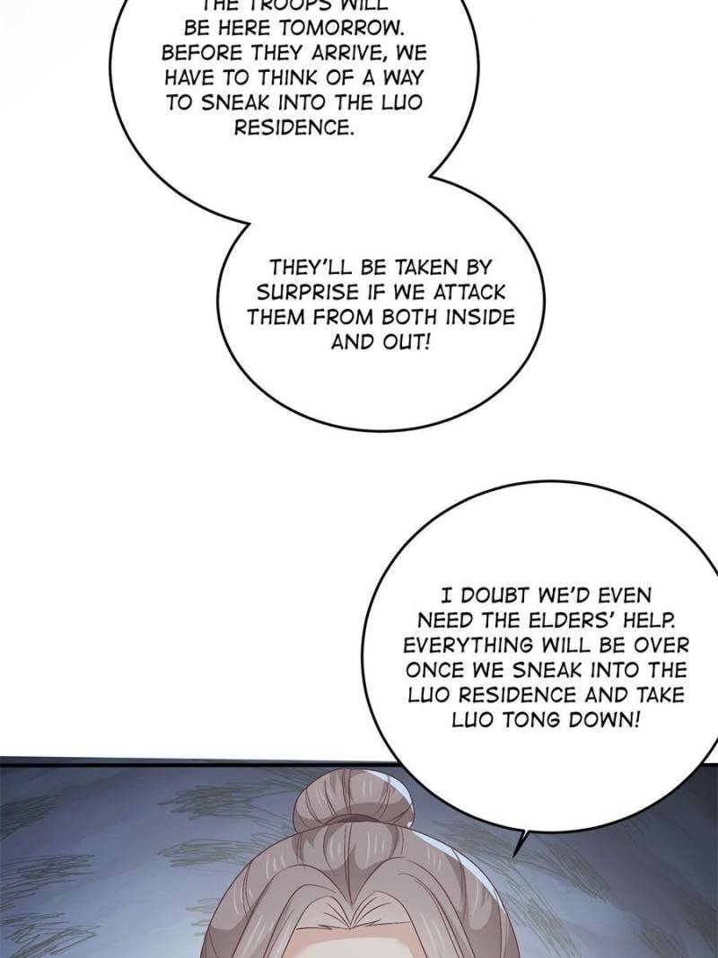 Pupillary Master Chapter 180 - Page 3