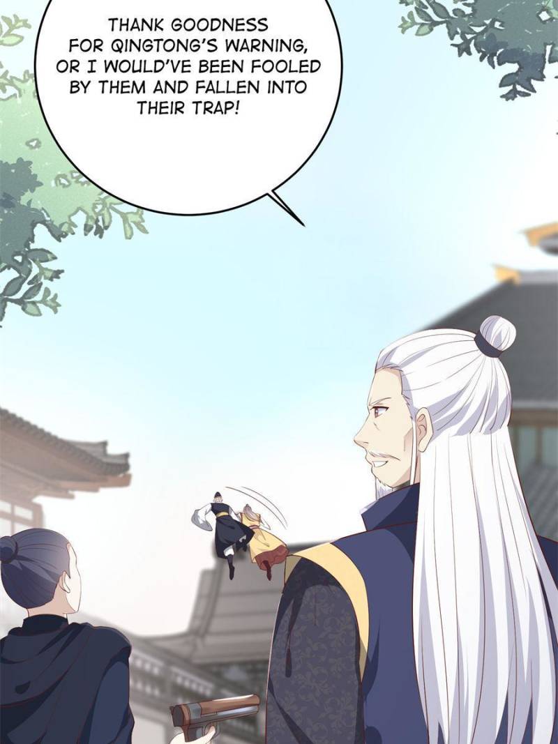 Pupillary Master Chapter 180 - Page 34