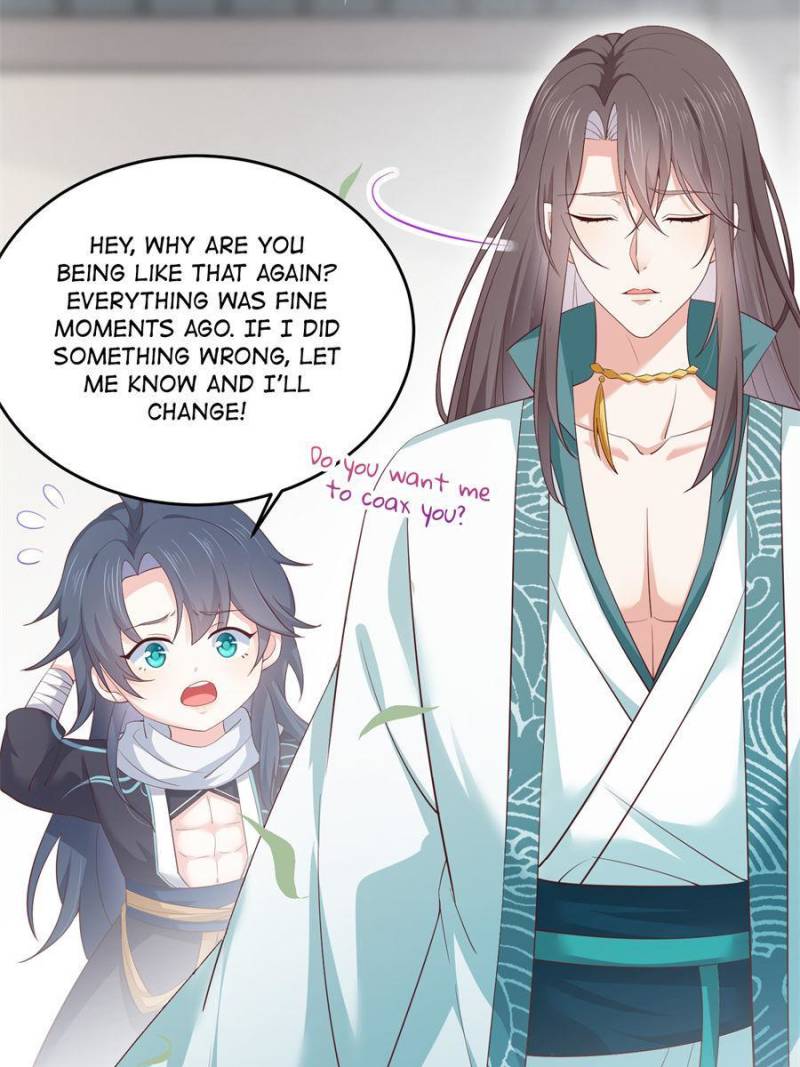 Pupillary Master Chapter 180 - Page 46