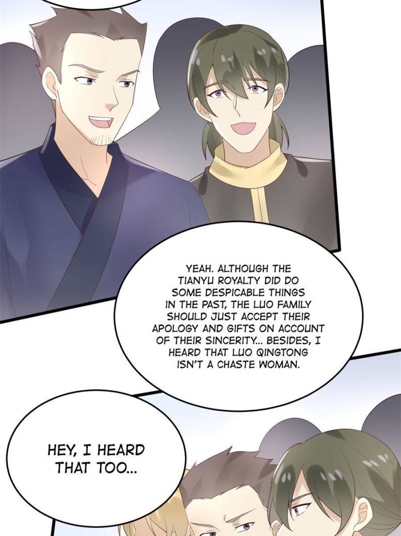 Pupillary Master Chapter 181 - Page 27