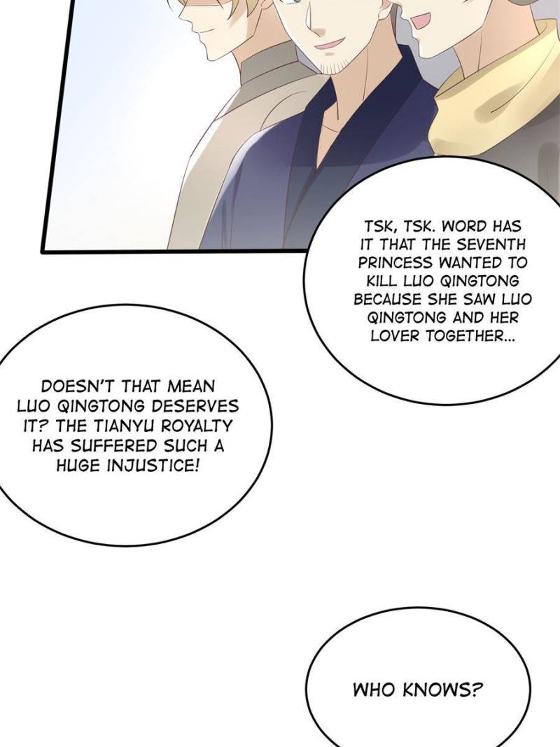 Pupillary Master Chapter 181 - Page 28