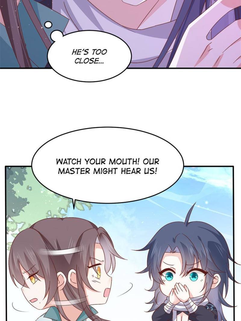 Pupillary Master Chapter 181 - Page 36