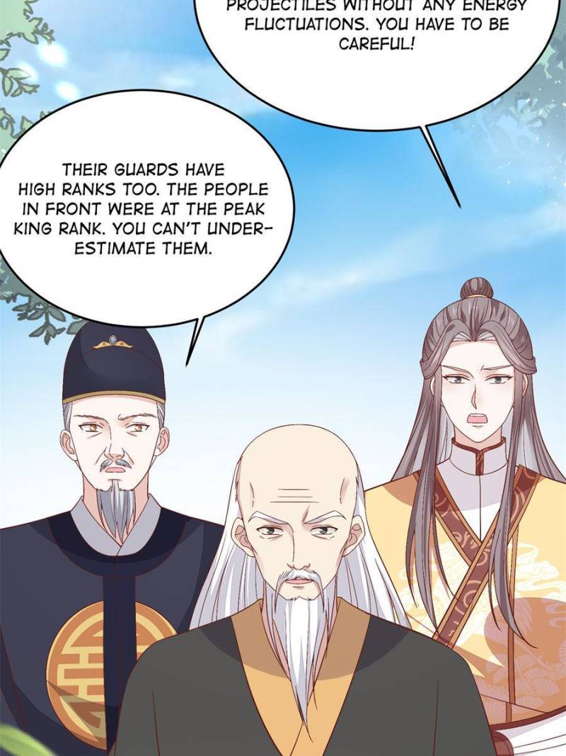 Pupillary Master Chapter 181 - Page 4