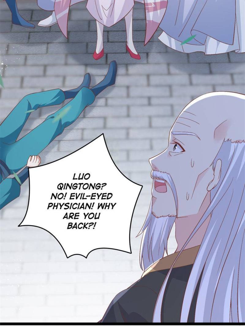 Pupillary Master Chapter 182 - Page 17