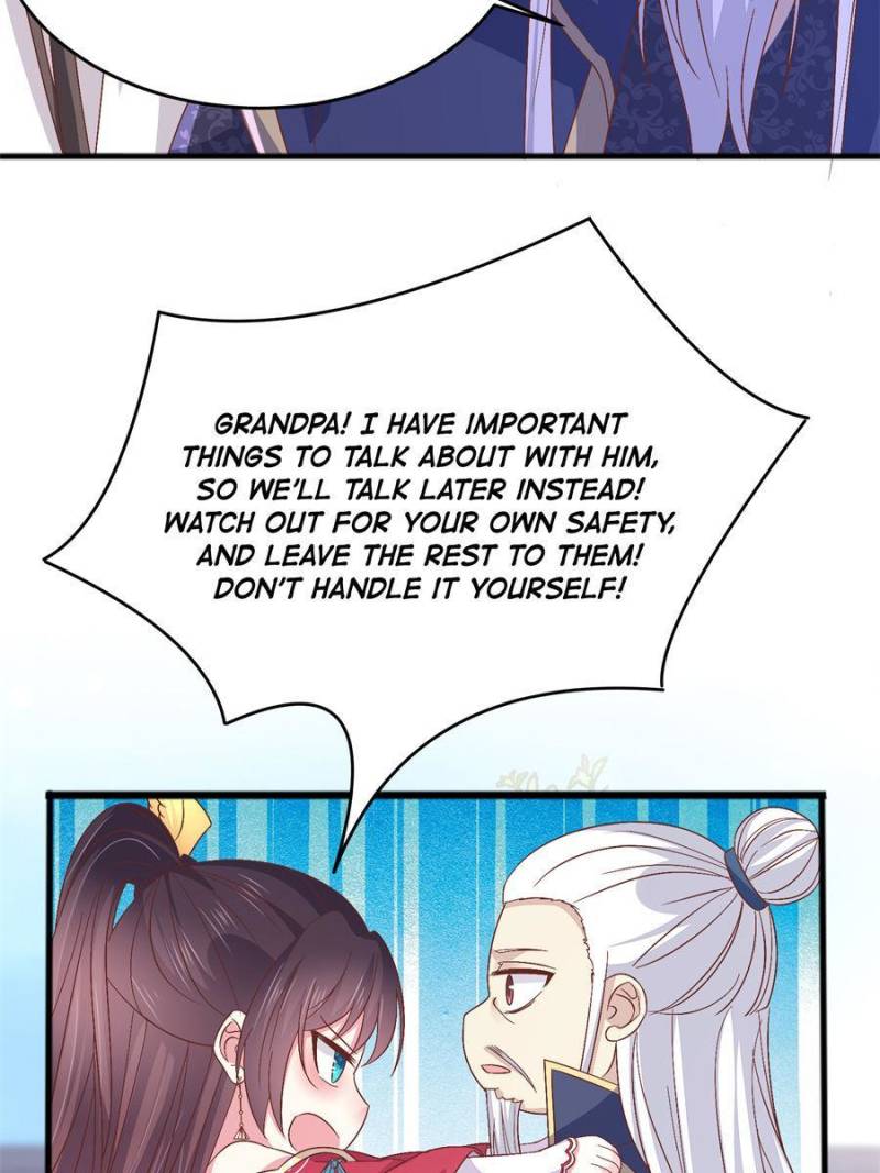 Pupillary Master Chapter 182 - Page 36