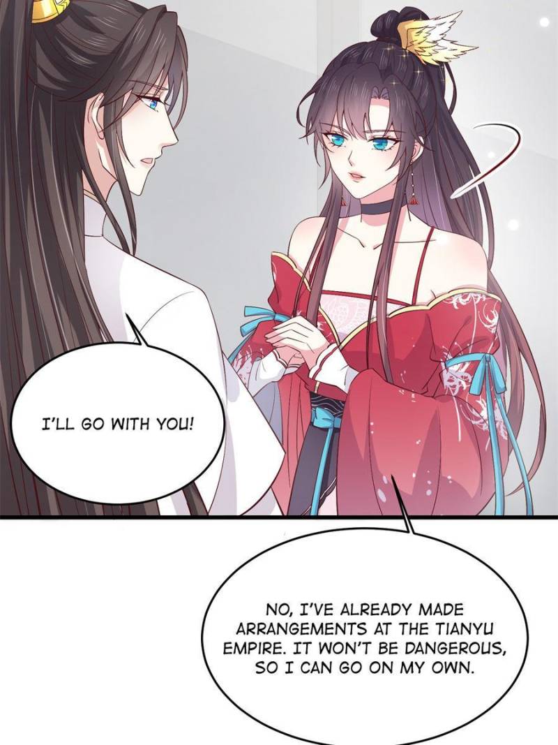 Pupillary Master Chapter 184 - Page 33