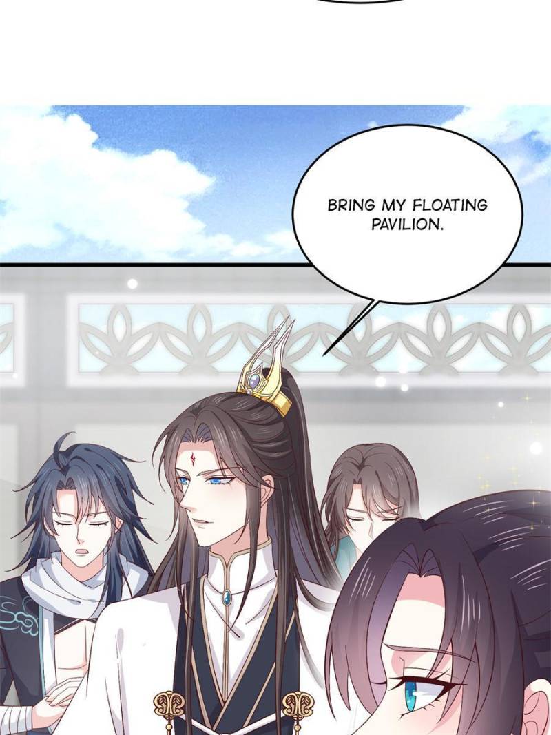 Pupillary Master Chapter 184 - Page 34
