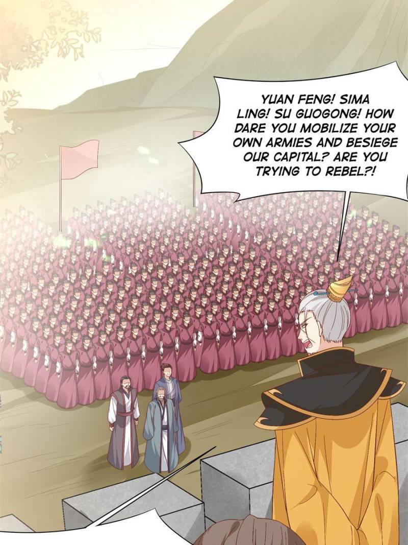 Pupillary Master Chapter 185 - Page 1