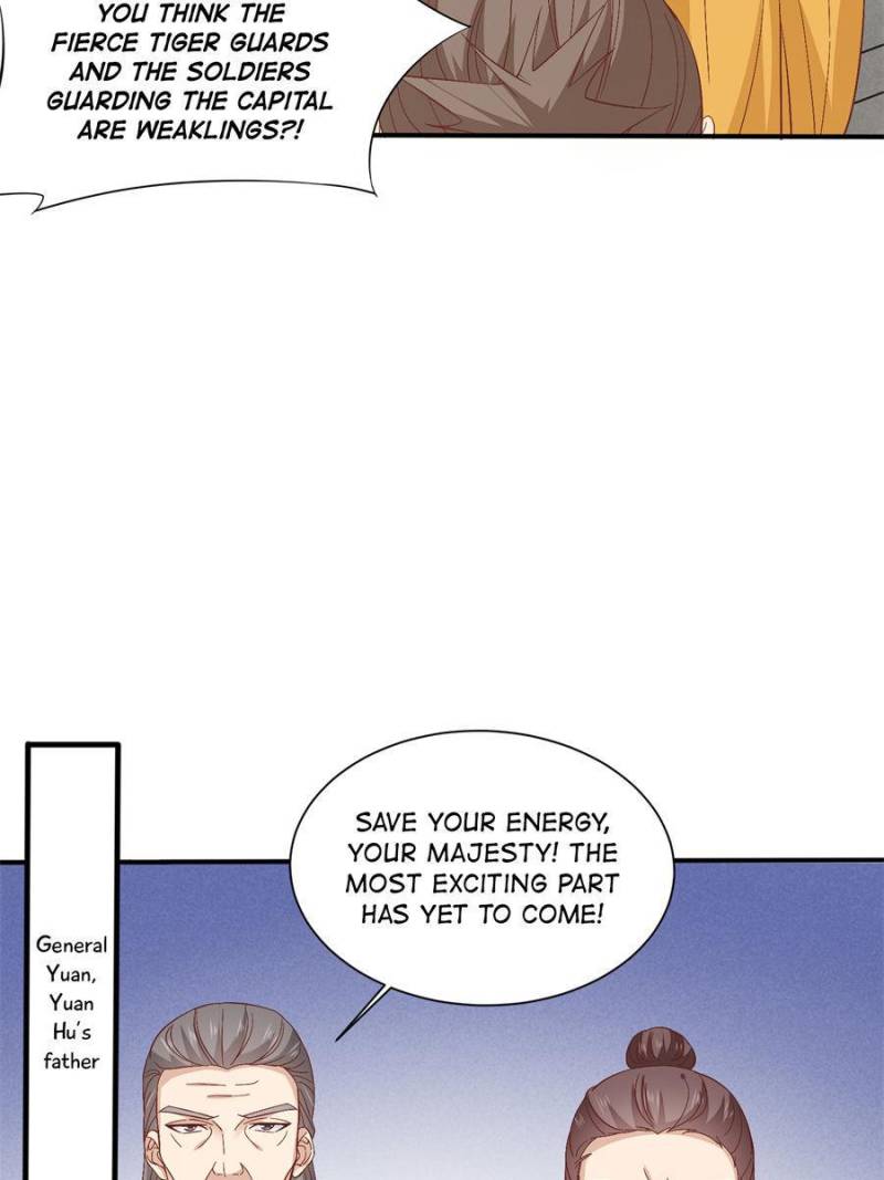 Pupillary Master Chapter 185 - Page 2