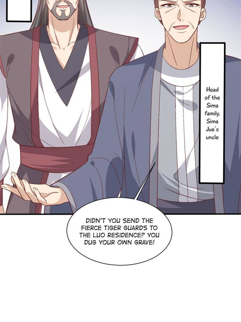 Pupillary Master Chapter 185 - Page 3