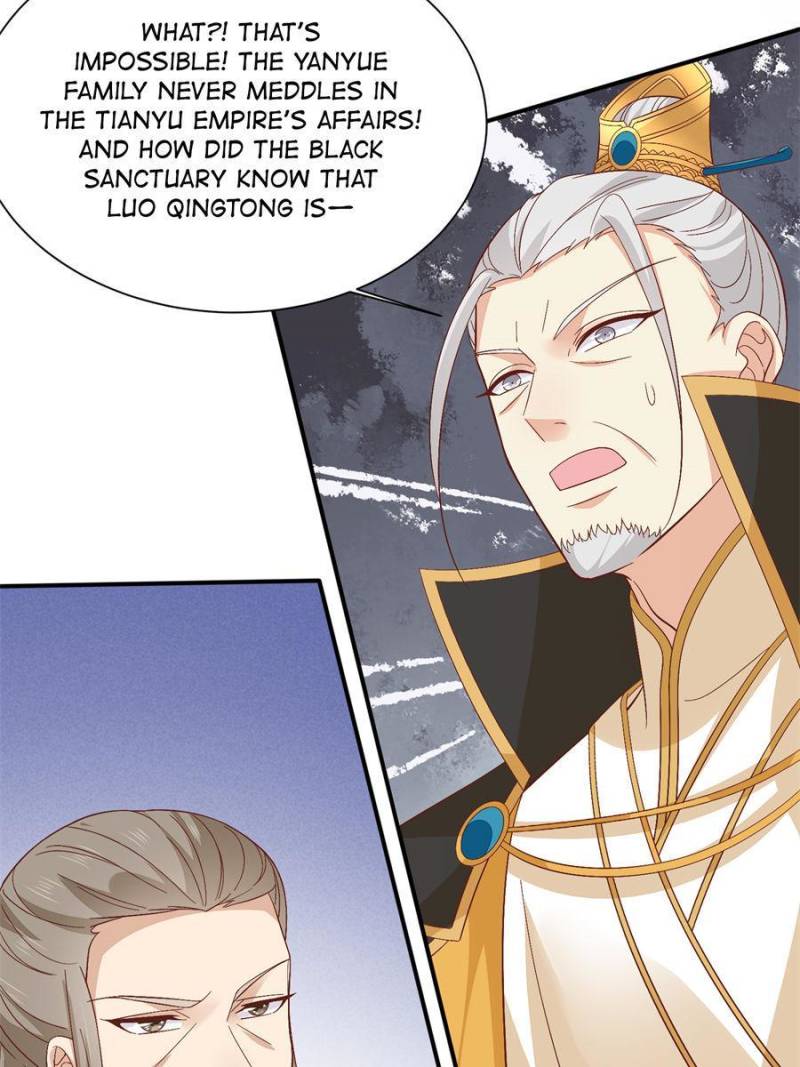 Pupillary Master Chapter 185 - Page 6