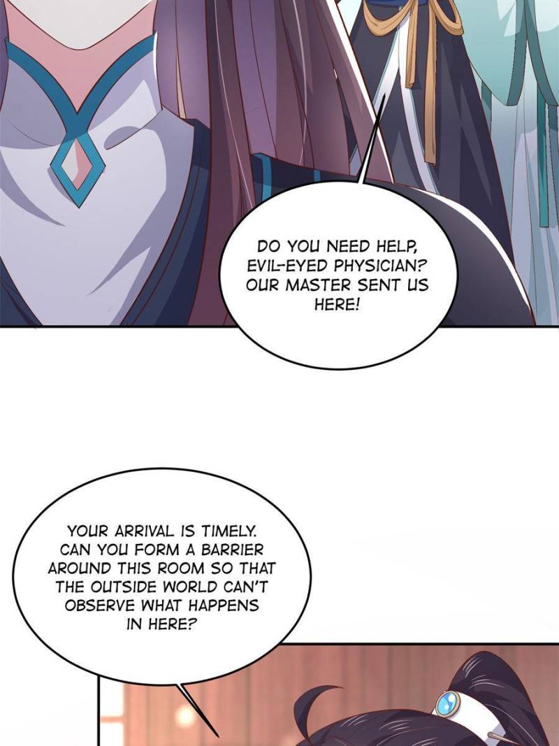 Pupillary Master Chapter 186 - Page 19