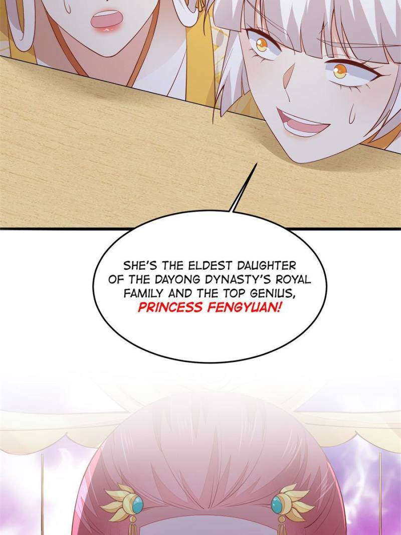 Pupillary Master Chapter 186 - Page 25