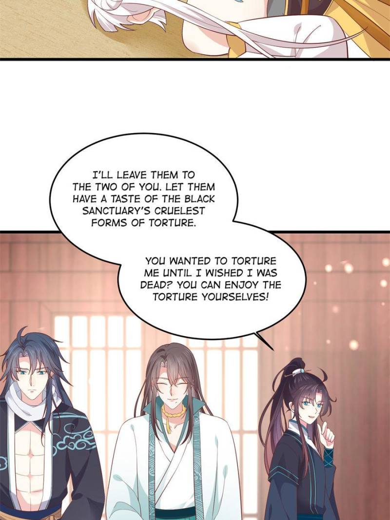 Pupillary Master Chapter 186 - Page 30