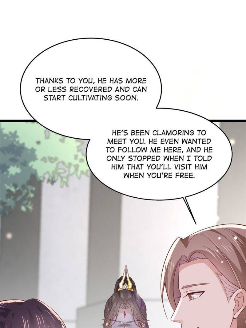 Pupillary Master Chapter 187 - Page 23