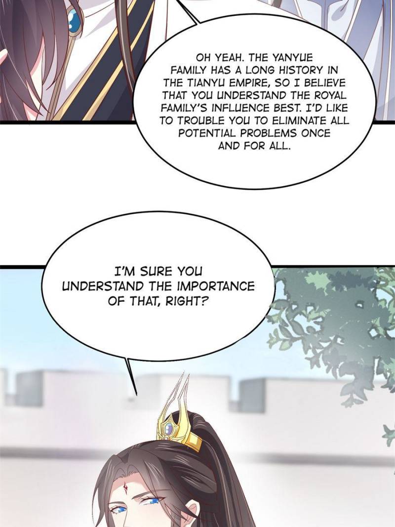 Pupillary Master Chapter 187 - Page 30