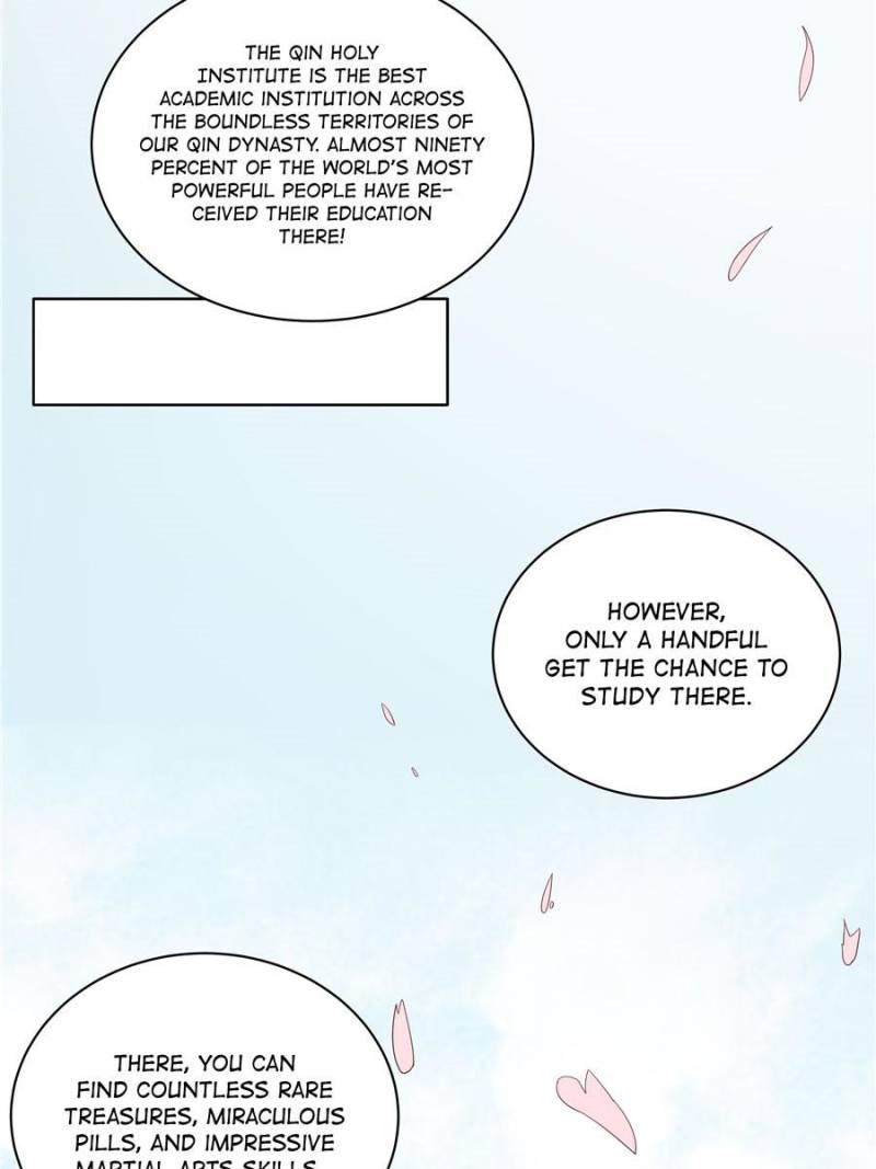 Pupillary Master Chapter 19 - Page 11
