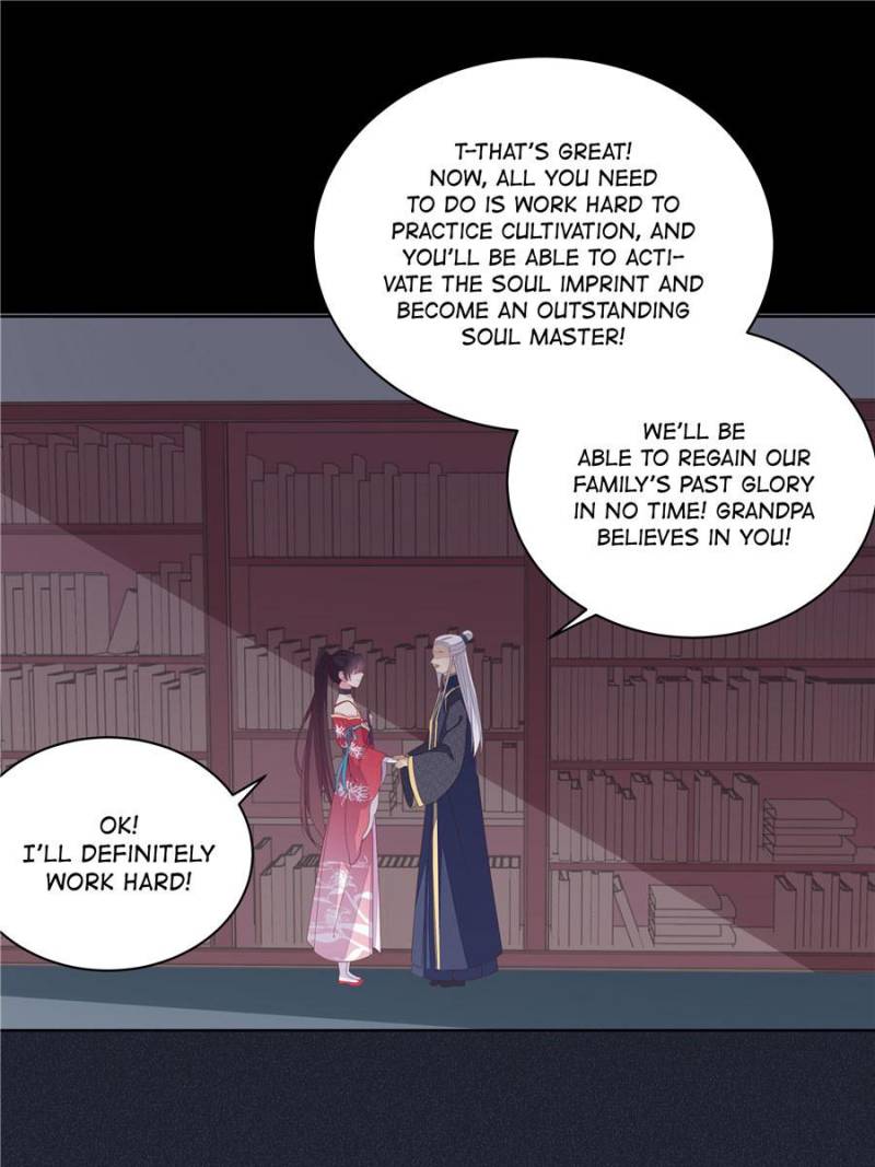Pupillary Master Chapter 19 - Page 8