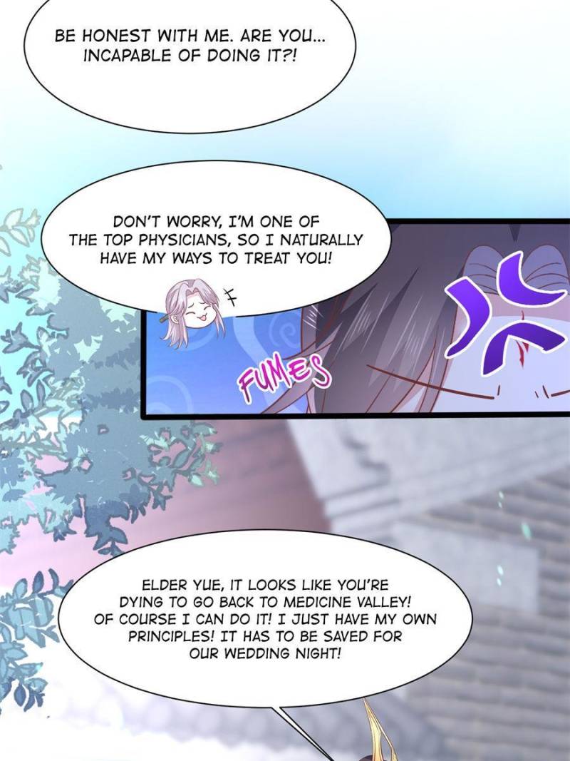 Pupillary Master Chapter 193 - Page 26