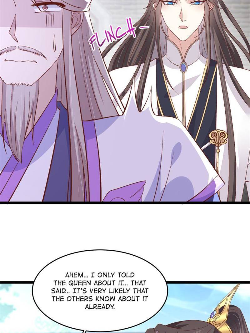 Pupillary Master Chapter 193 - Page 31