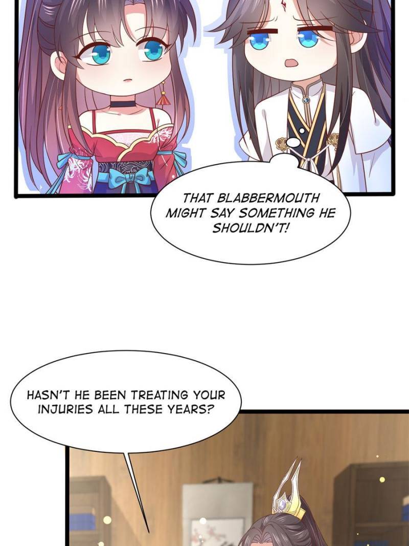 Pupillary Master Chapter 194 - Page 25
