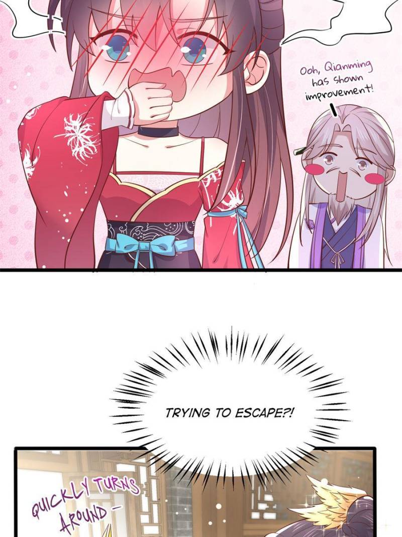 Pupillary Master Chapter 194 - Page 34