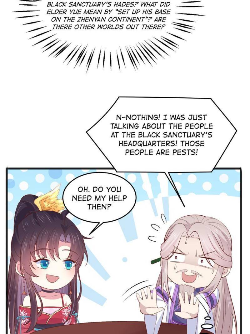 Pupillary Master Chapter 195 - Page 21