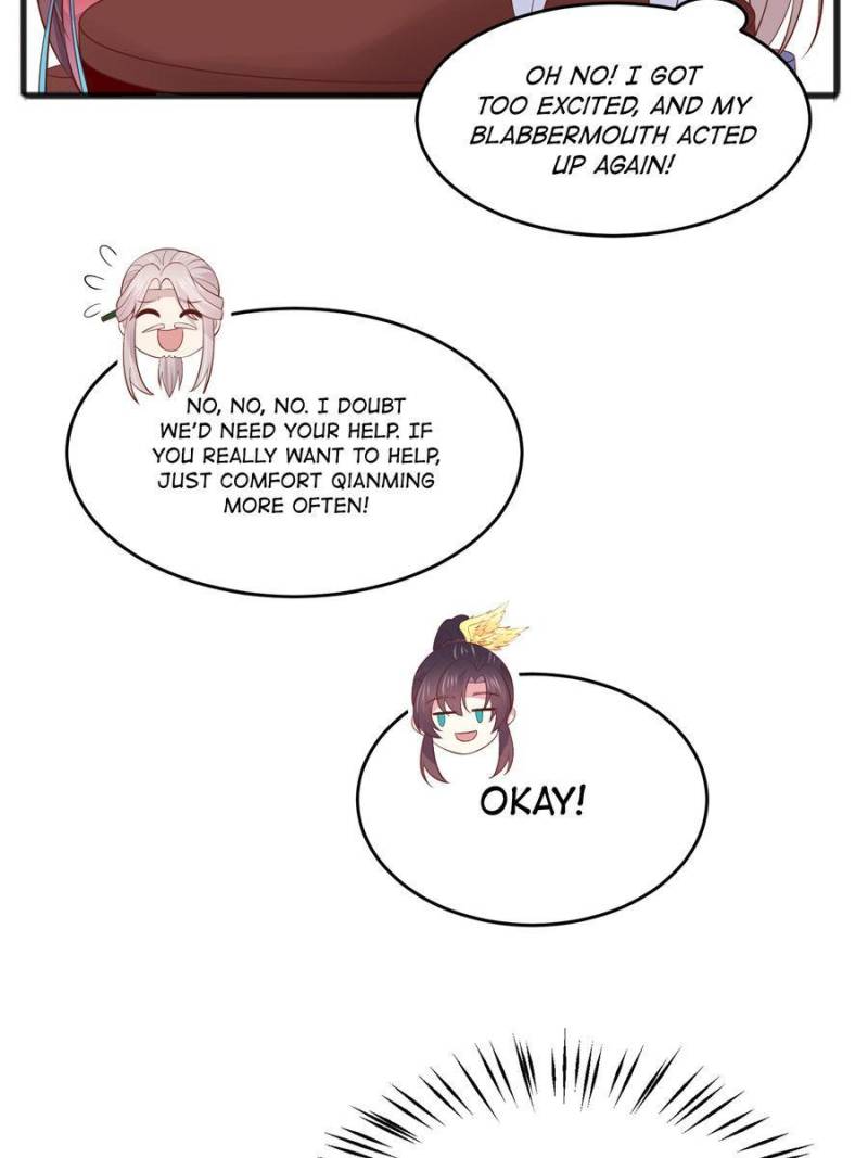 Pupillary Master Chapter 195 - Page 22