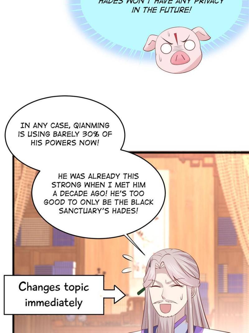 Pupillary Master Chapter 195 - Page 24
