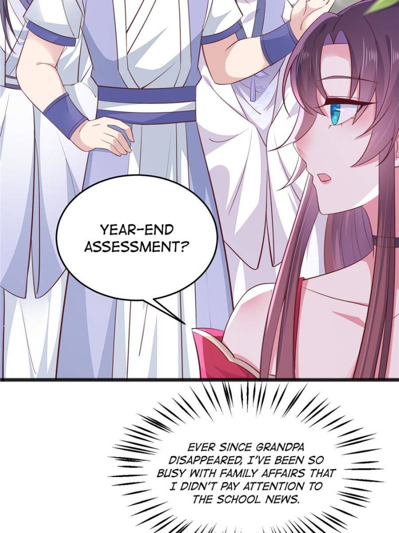 Pupillary Master Chapter 196 - Page 3