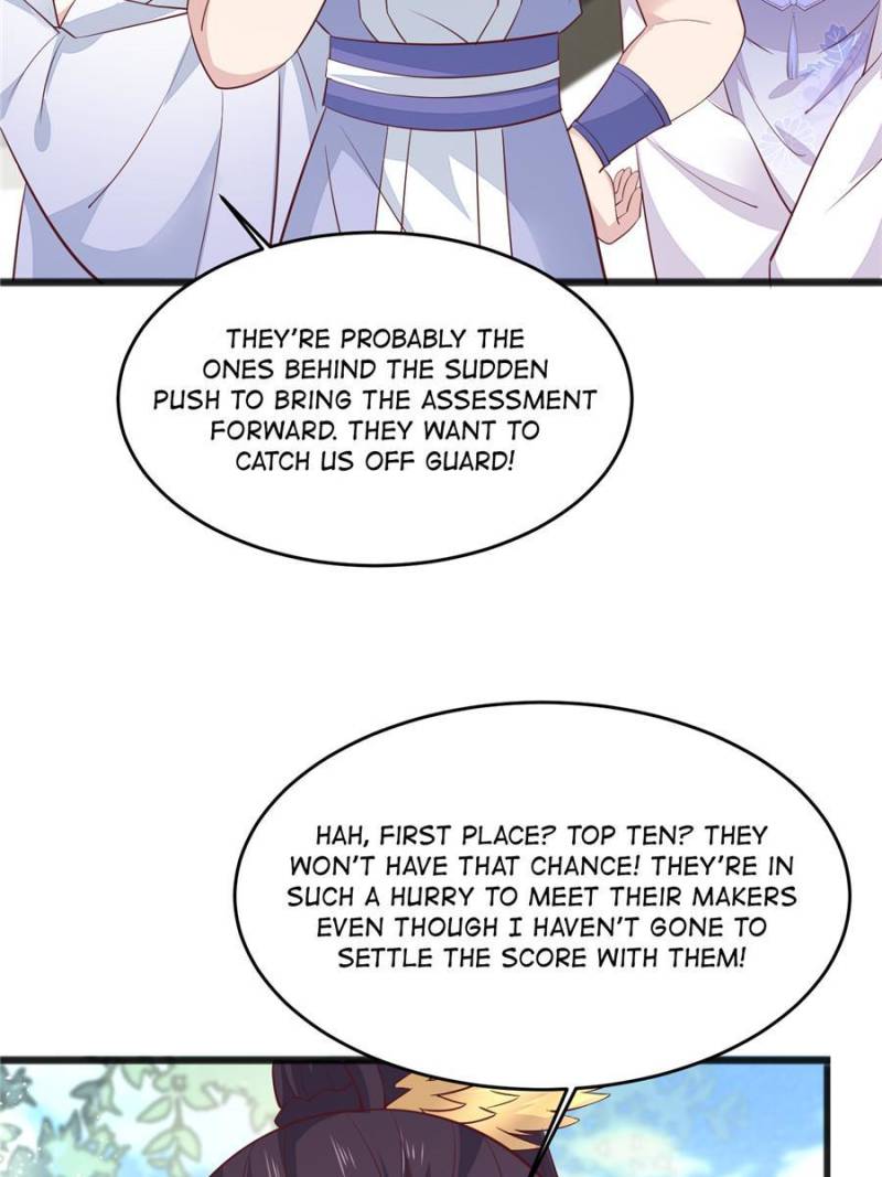 Pupillary Master Chapter 196 - Page 5