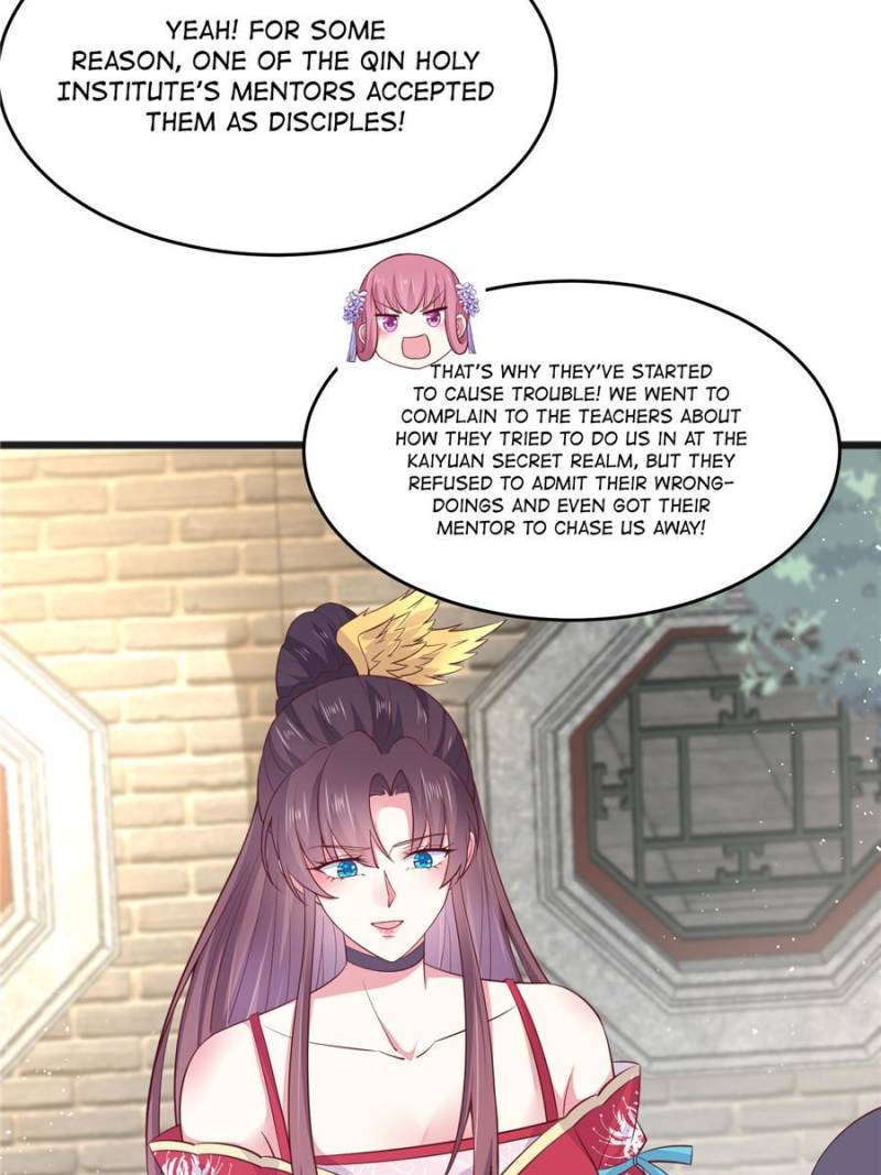 Pupillary Master Chapter 196 - Page 7