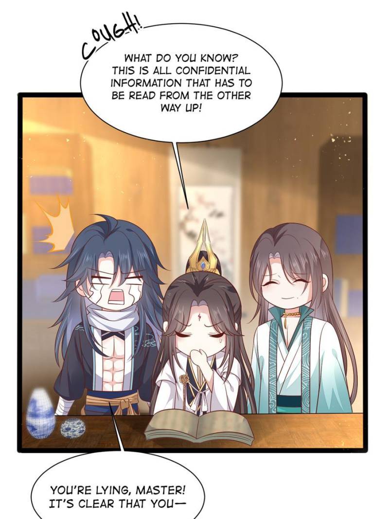Pupillary Master Chapter 197 - Page 38