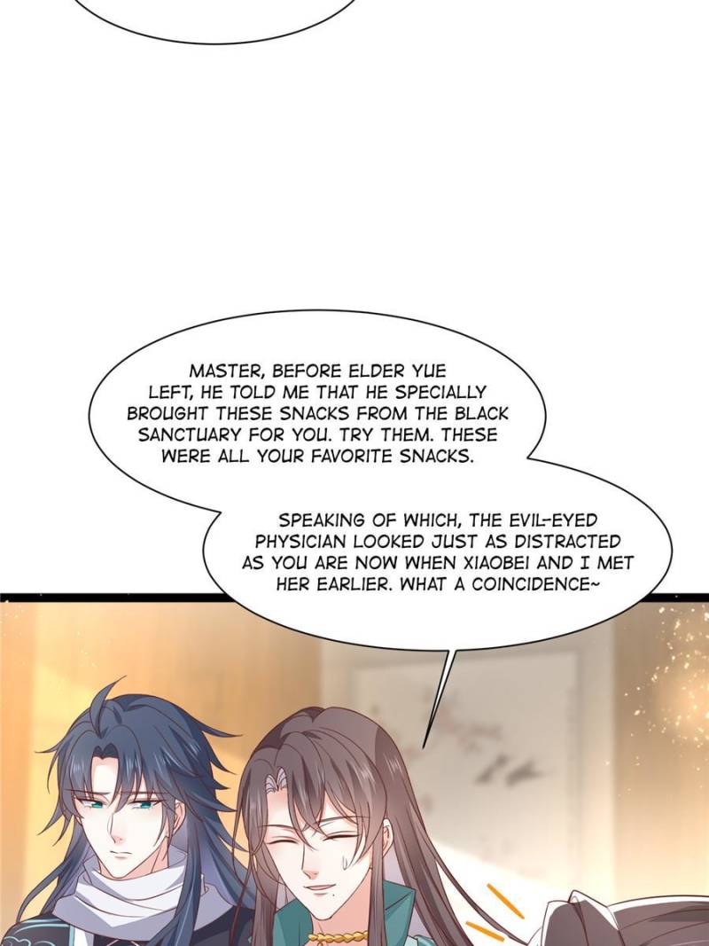 Pupillary Master Chapter 197 - Page 39