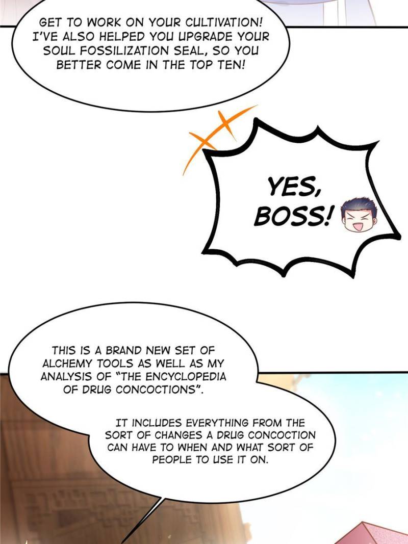 Pupillary Master Chapter 198 - Page 30