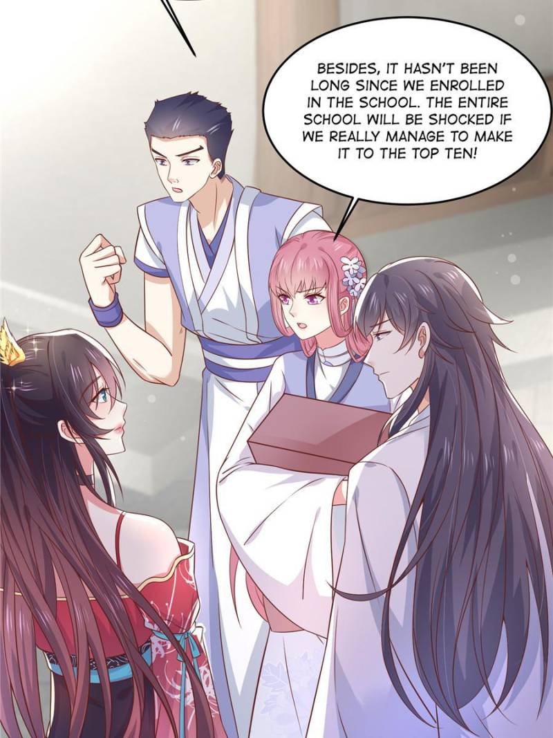 Pupillary Master Chapter 198 - Page 35