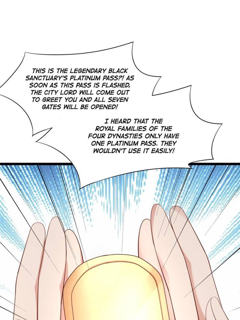 Pupillary Master Chapter 199 - Page 49