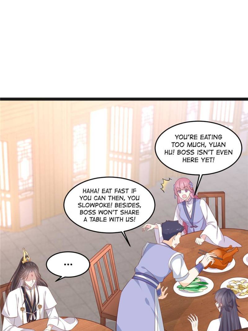 Pupillary Master Chapter 200 - Page 23
