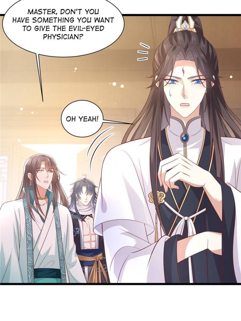 Pupillary Master Chapter 200 - Page 38