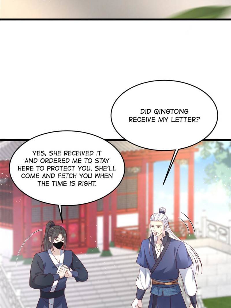Pupillary Master Chapter 201 - Page 1