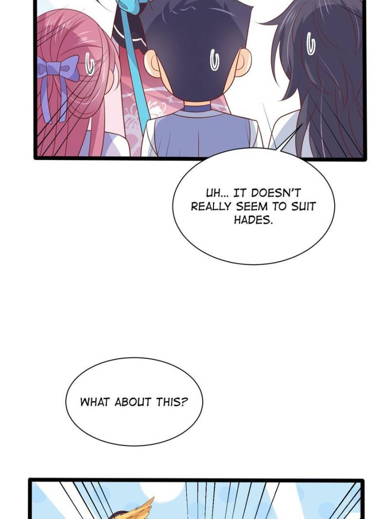 Pupillary Master Chapter 203 - Page 22