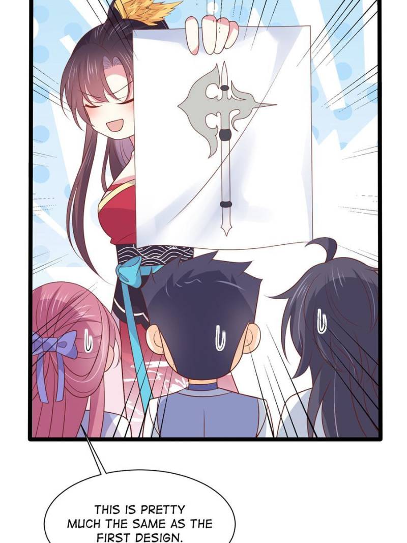 Pupillary Master Chapter 203 - Page 23