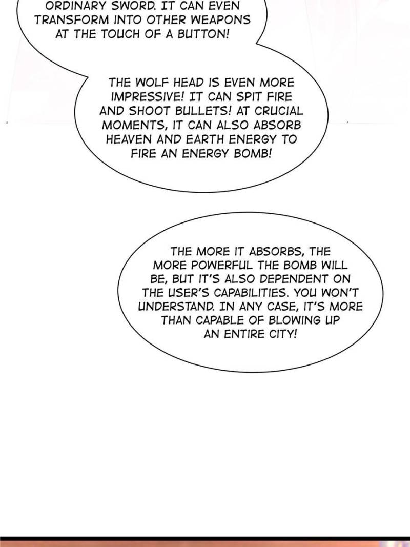 Pupillary Master Chapter 203 - Page 34